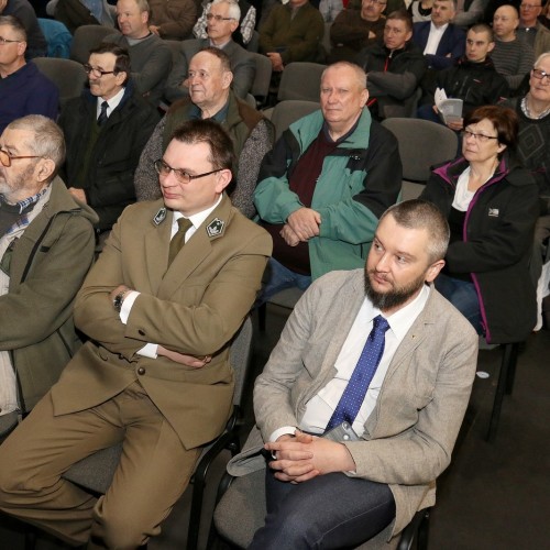 I Bieszczadzka Konferencja Pszczelarska